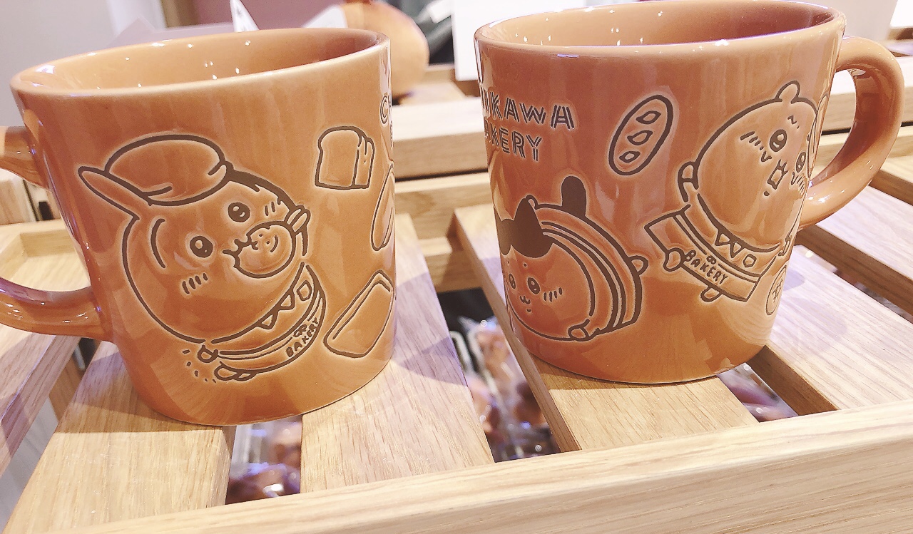 ちいかわベーカリー」が東急プラザ表参道「オモカド」にオープン！ちい