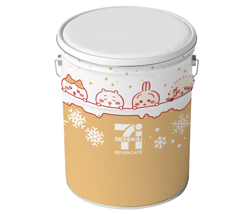 イトーヨーカドー×ちいかわ 2024冬コラボ企画『イトヨで HAPPY