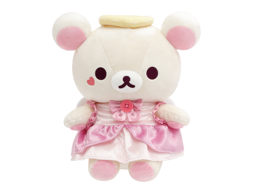 コリラックマとチャイロイコグマが天使と悪魔になって有楽町マルイに