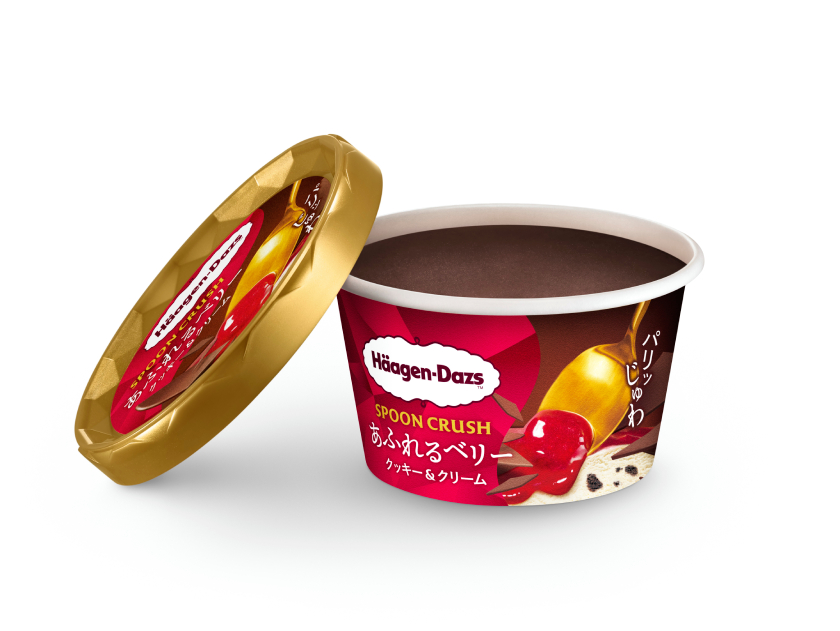 ハーゲンダッツ ミニカップ SPOON CRUSH(スプーン クラッシュ
