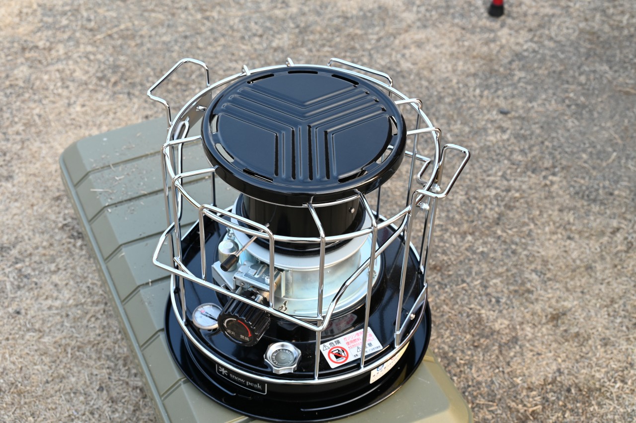 石油コンロ「タクード」を煮炊きや暖房に使ってわかったメリデメ