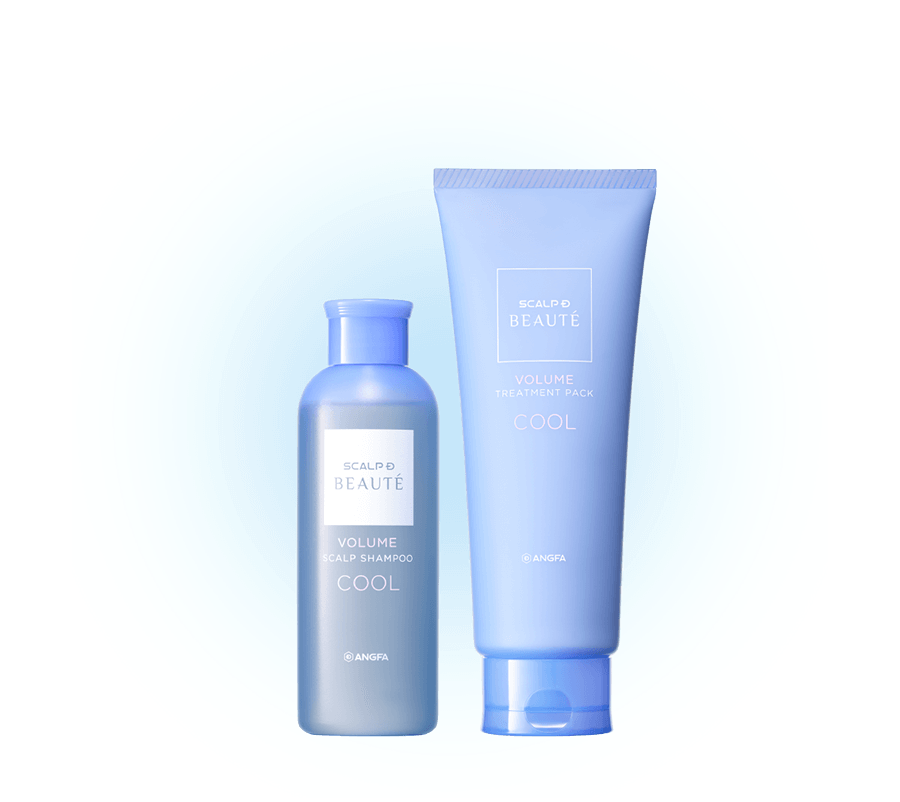 スカルプD ボーテ|スカルプシャンプー＆トリートメントパック