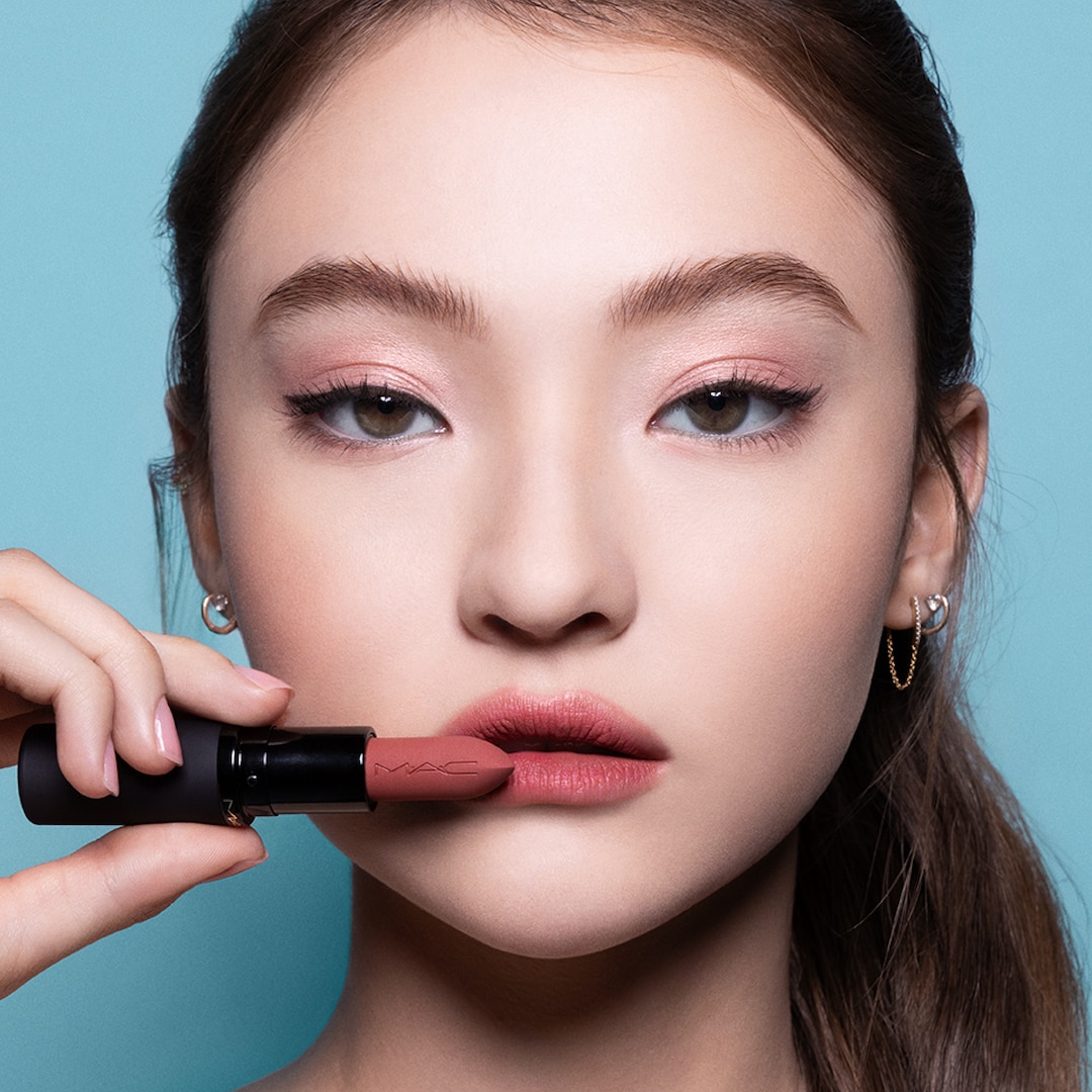 パウダー キス リップ キット | マック MAC Cosmetics 公式オンライン