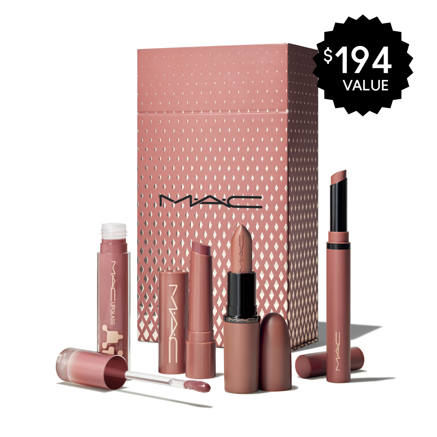 Totally Teddy Lip Kit | Holiday Gifts | MAC Cosmetics New Zealand