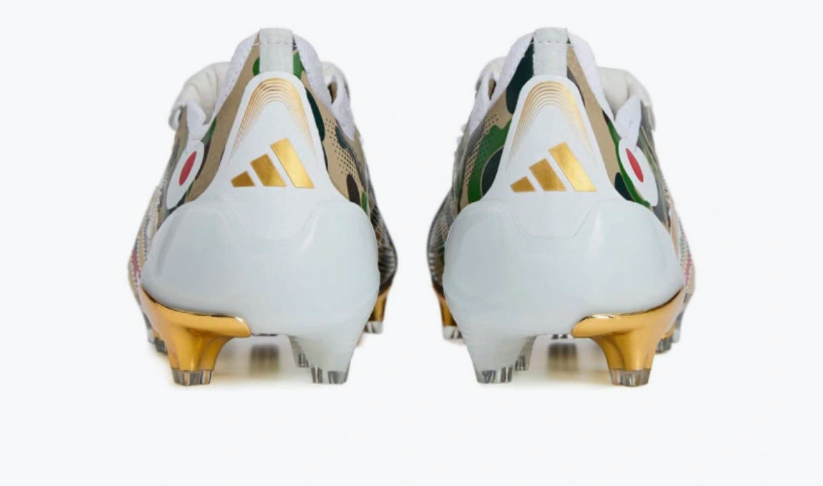 Adidas Predator x Bape Elite FG “Tongue” – SD SNEAKERS