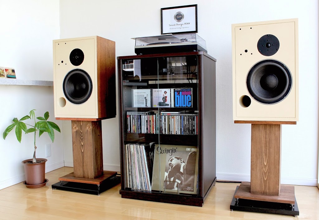 隠れた名機 JBL L40 サウンドデザイン 三軒茶屋のトレモリヤ