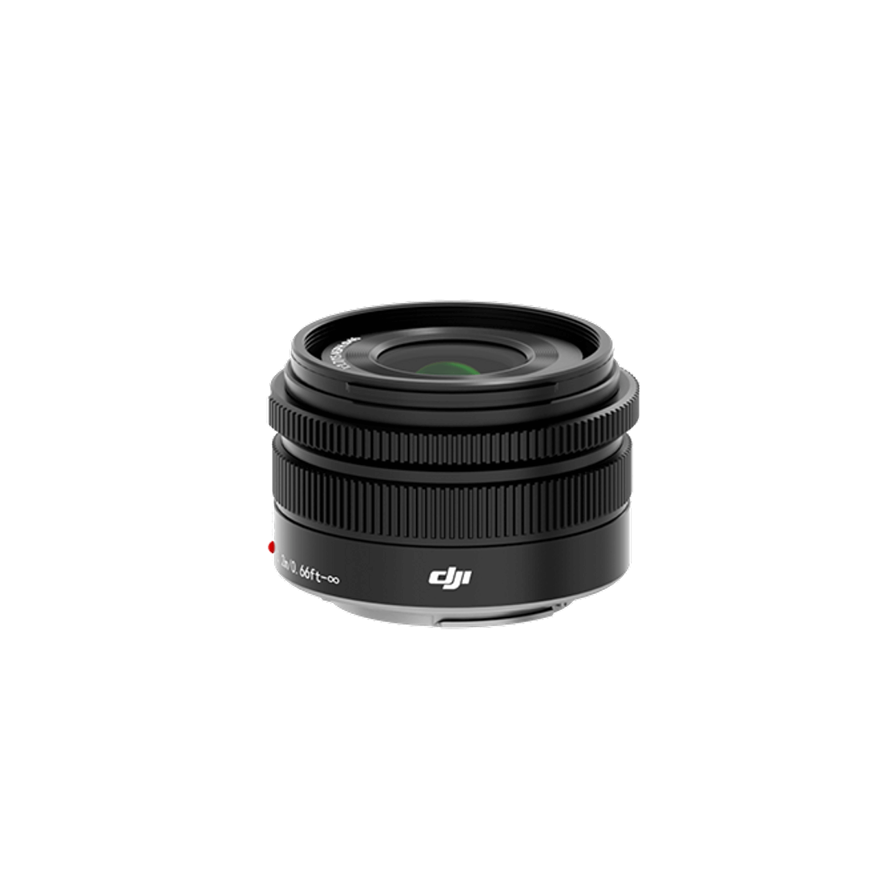 DJI MFT 15mm、F/1.7 ASPH 単焦点レンズ購入 - DJI Store