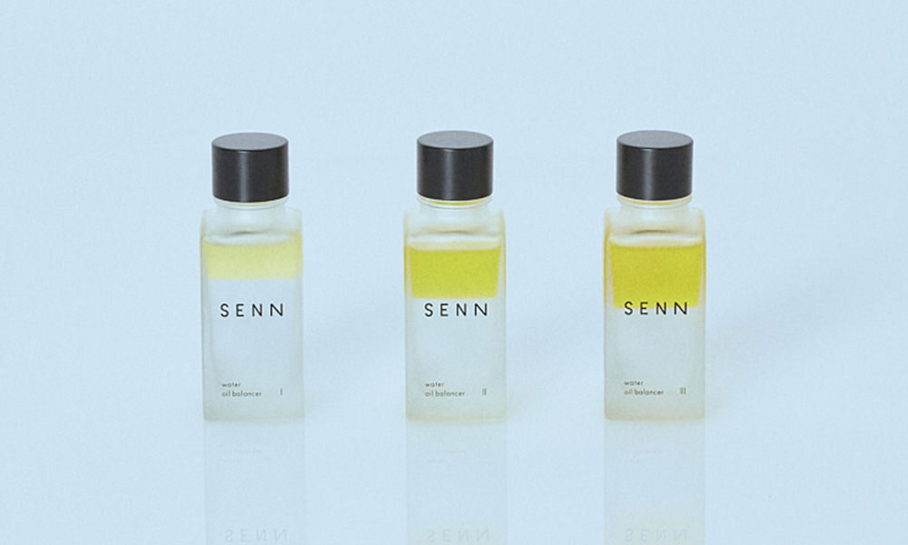 ウォーターオイルバランサー（オールインワン美容液） – SENN