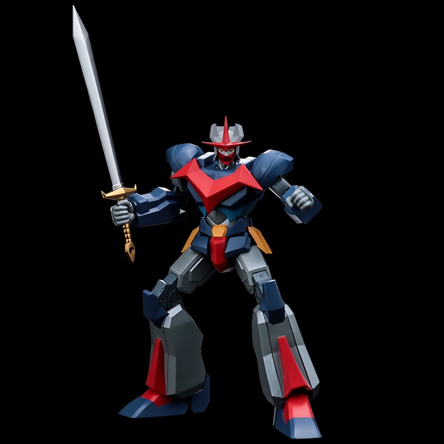 フレーム アクション マイスター サイコアーマー ゴーバリアン