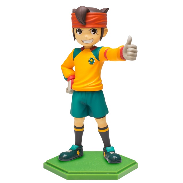 イナズマイレブン レジェンドプレイヤー 円堂 守 – 株式会社千値練 ー