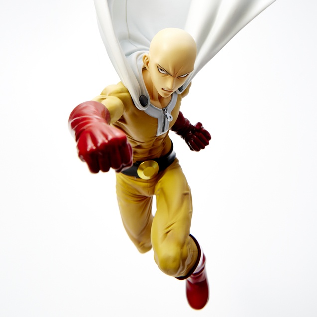 ワンパンマン 1/6 サイタマ – 株式会社千値練 ー Sentinel co.,ltd