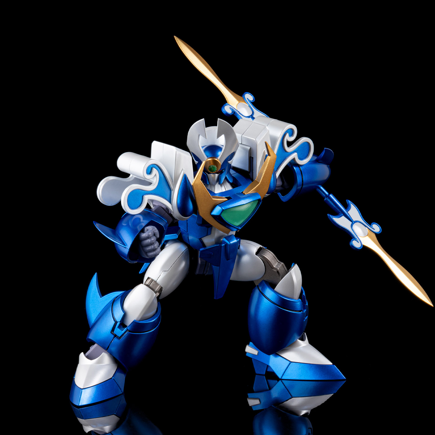 METAMOR-FORCE 魔動王グランゾート アクアビート〜メタリックカラーver