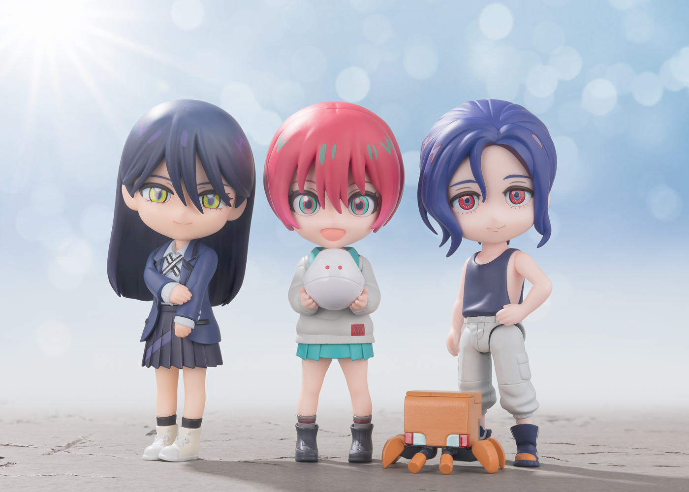 Figuarts mini アマテ・ユズリハ (マチュ) | 魂ウェブ