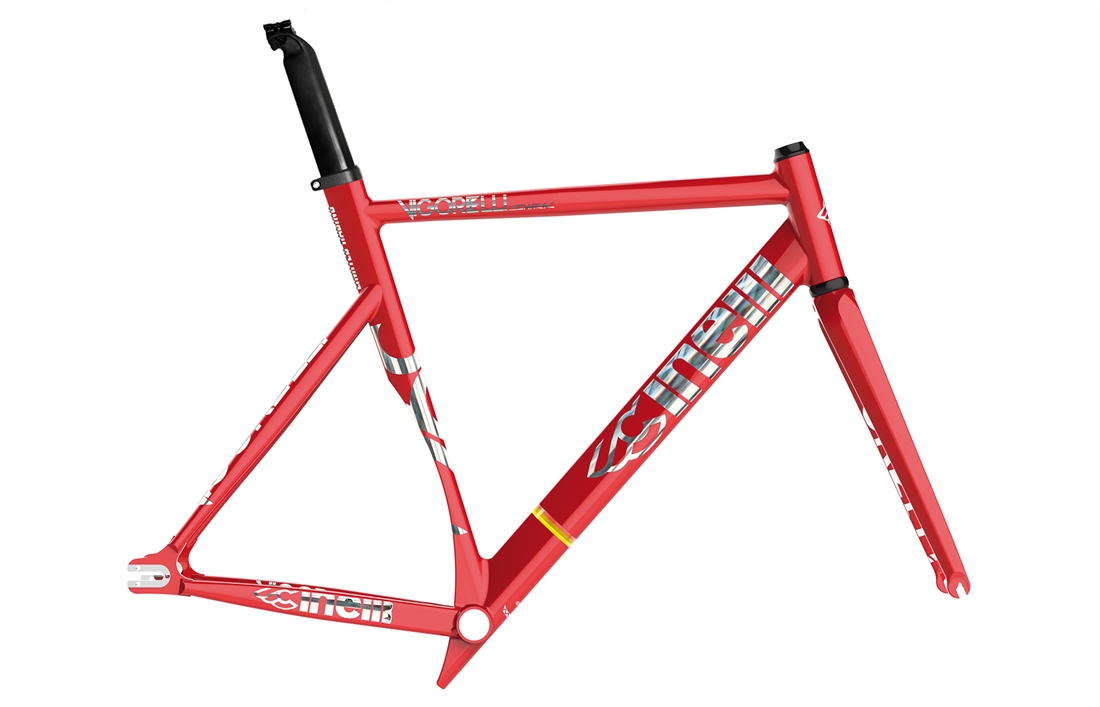 CINELLI VIGORELLI SHARK FRAMESET