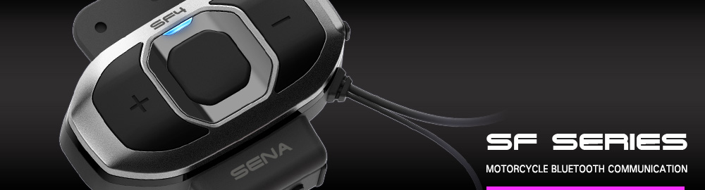 SENA Bluetooth Japan公式サイト | SF SERIES | アクセサリー