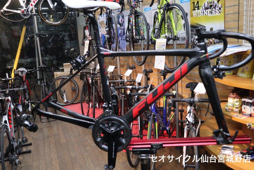 FUJI SL1.1試乗出来ます！ | セオサイクル仙台宮城野店