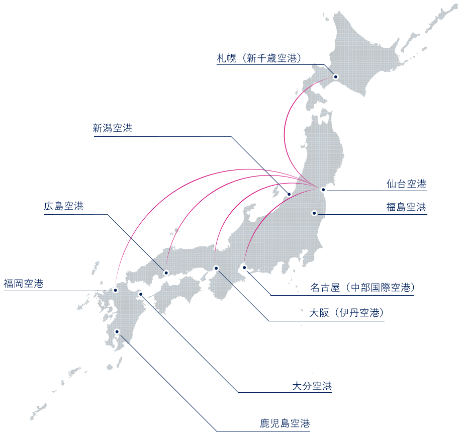 九州旅行編（その1） 久々の仙台空港＆アクセス鉄道: SENDAI Watcher!