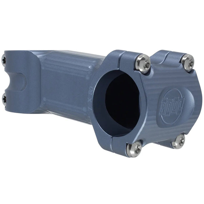 Paul Components Boxcar Stem, (31.8) 7d x 80mm - Pewter — Send It Bikes