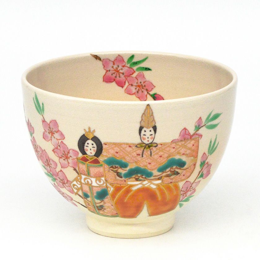 桃の節句・雛まつりの茶道具特集 | 千年の香り 千紀園