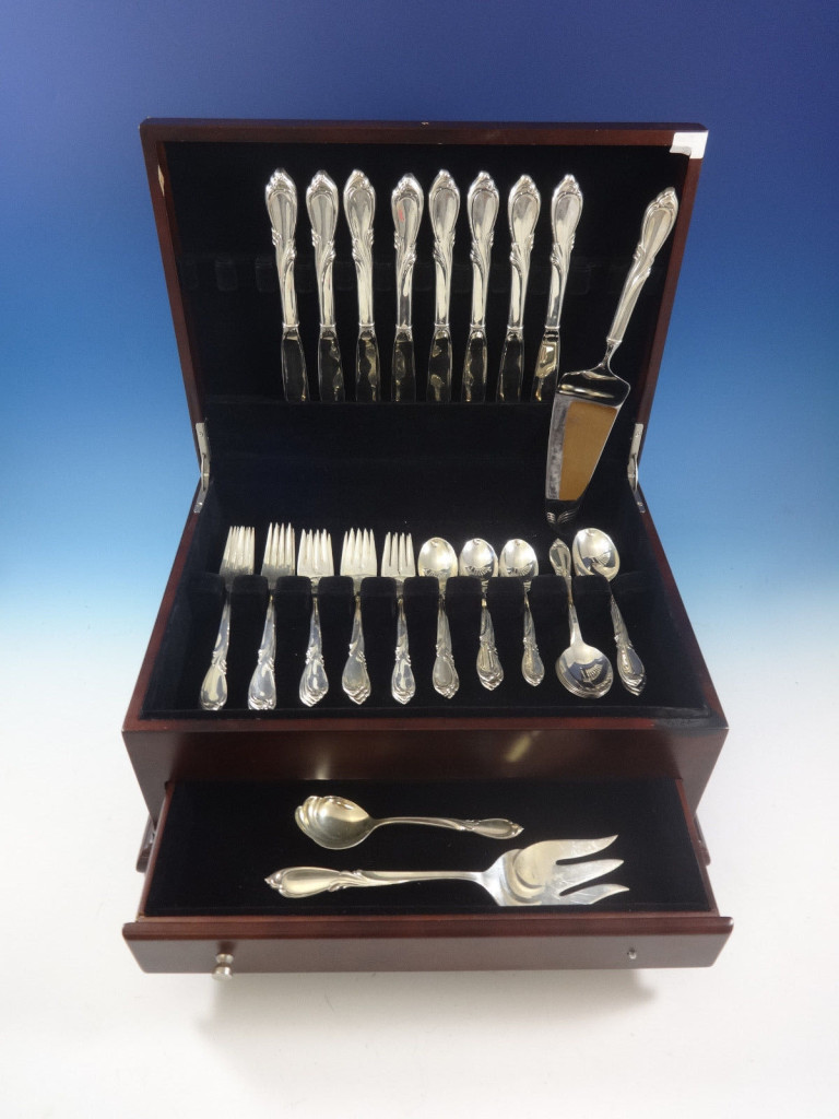 アンティークシルバーカトラリーの選び方、使い方に迷ったらここを見て