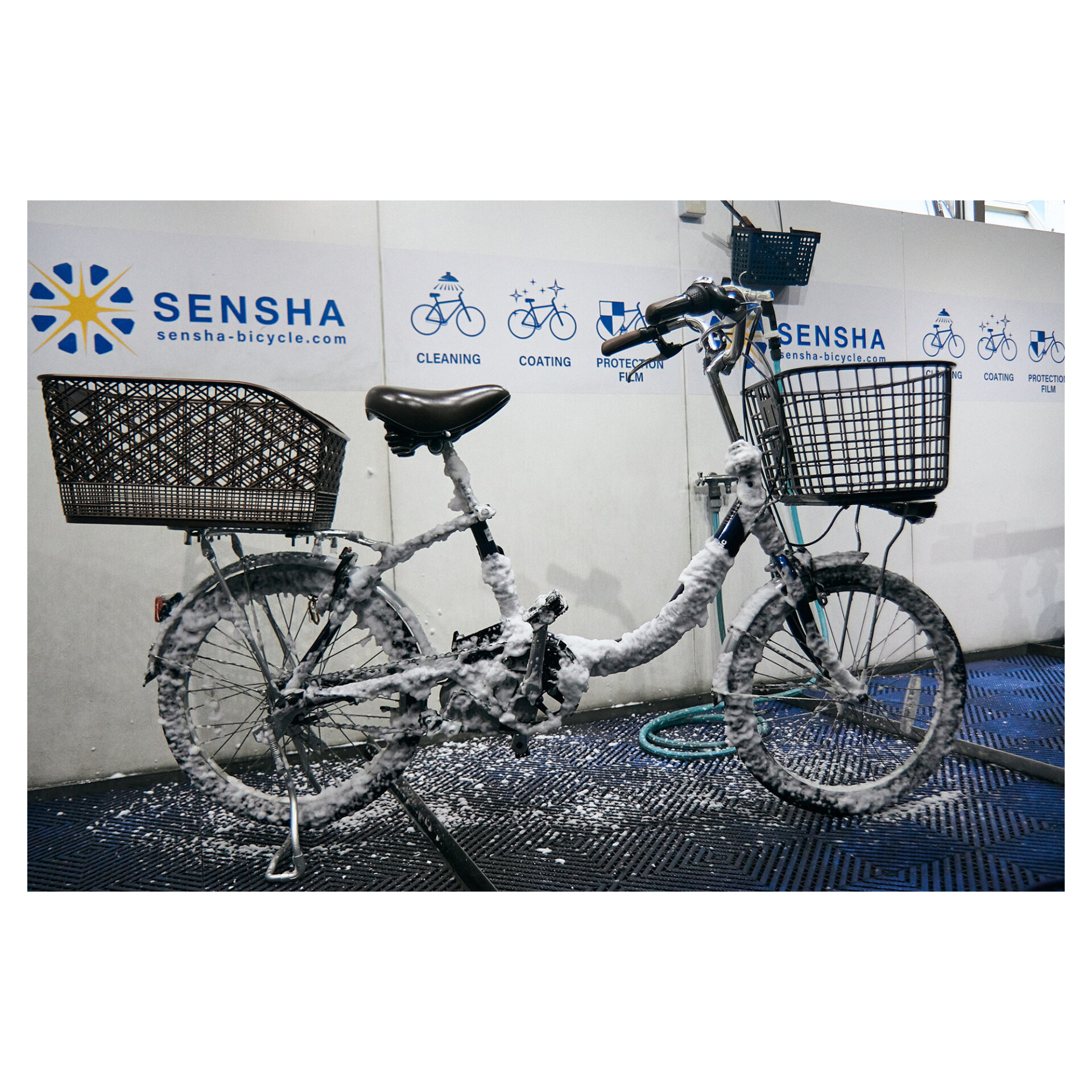 生活の脚として大活躍のPanasonicビビ L20 押し歩き が入庫！ - SENSHA