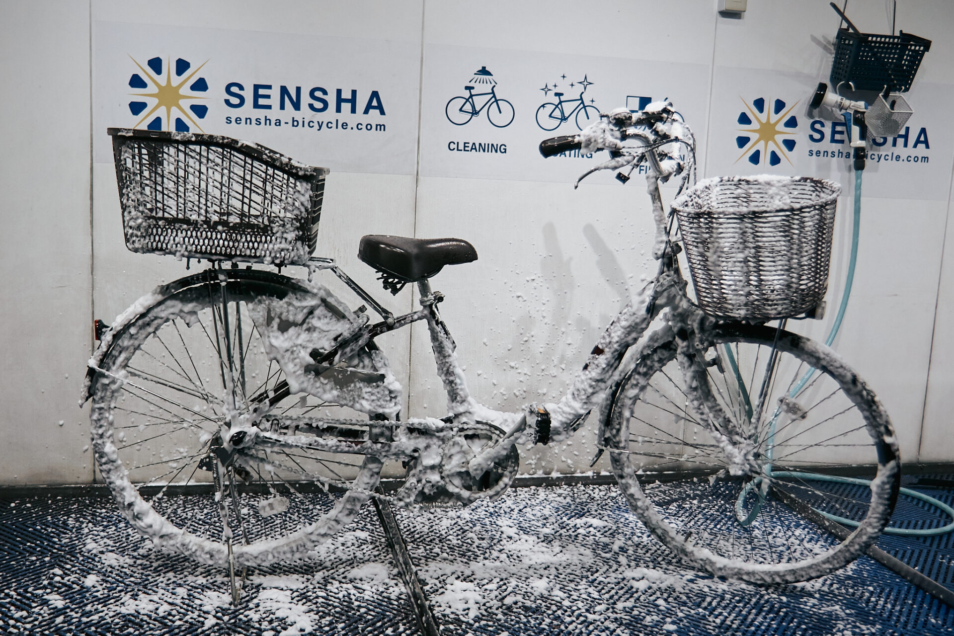 普段の足として大活躍のYAMAHA PAS Naturaが入庫！ - SENSHA Bicycle 港北