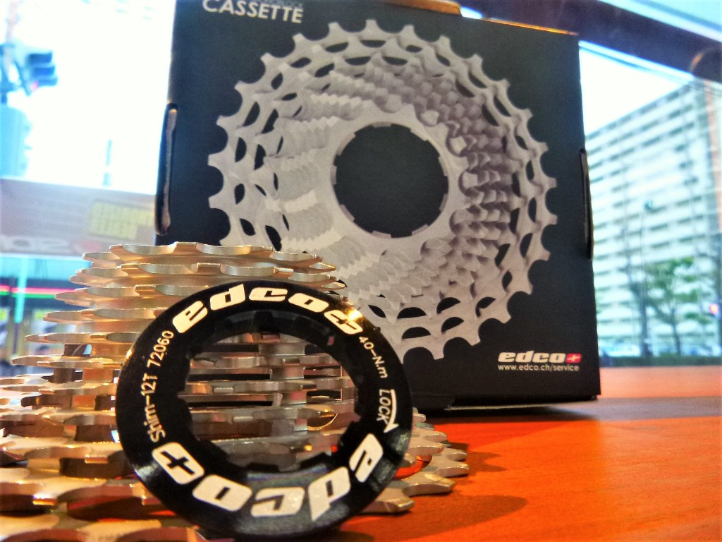 edco MonoBlock カセット | バイシクルセオ新松戸