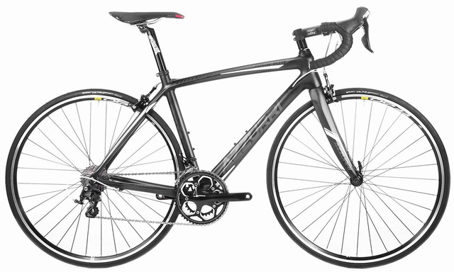 カーボンフレームロードバイク・シマノ105で10万円台【安心の店舗