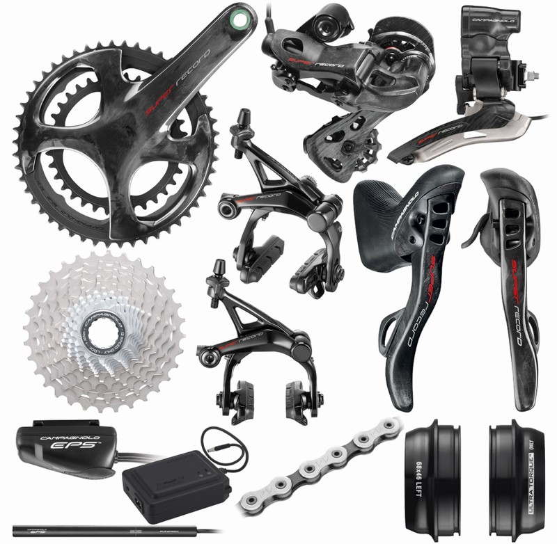 カンパニョーロ コンポはどうよ？特徴/メリット/デメリット