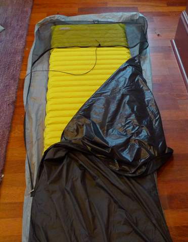 SectionHiker Gear of the Year Award: MLD Superlight Bivy