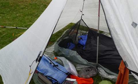 SectionHiker Gear of the Year Award: MLD Superlight Bivy