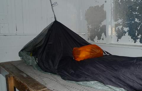 SectionHiker Gear of the Year Award: MLD Superlight Bivy