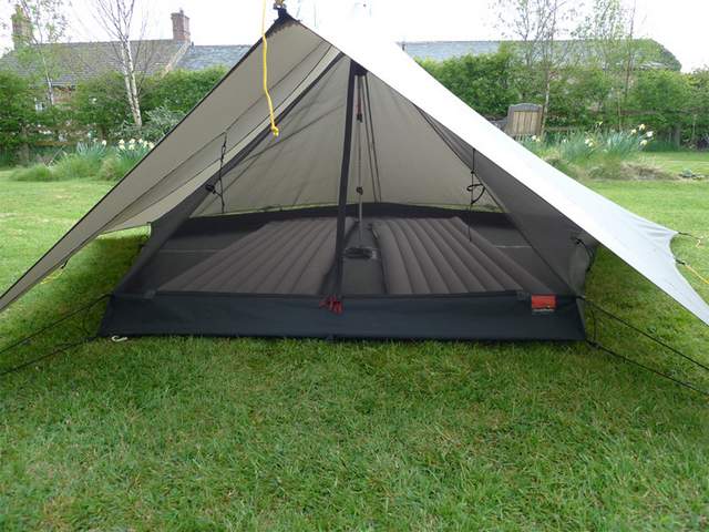 Mountain Laurel Designs Trailstar - Long Term Review by Dave