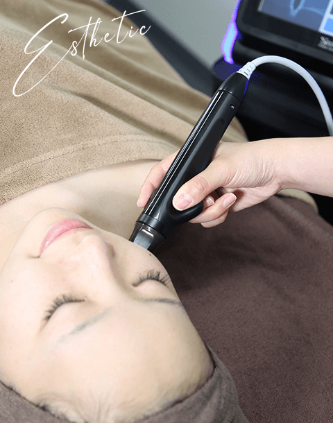 サロン」「セルフエステ」「理美容」「医療」「フィットネス」まで様々