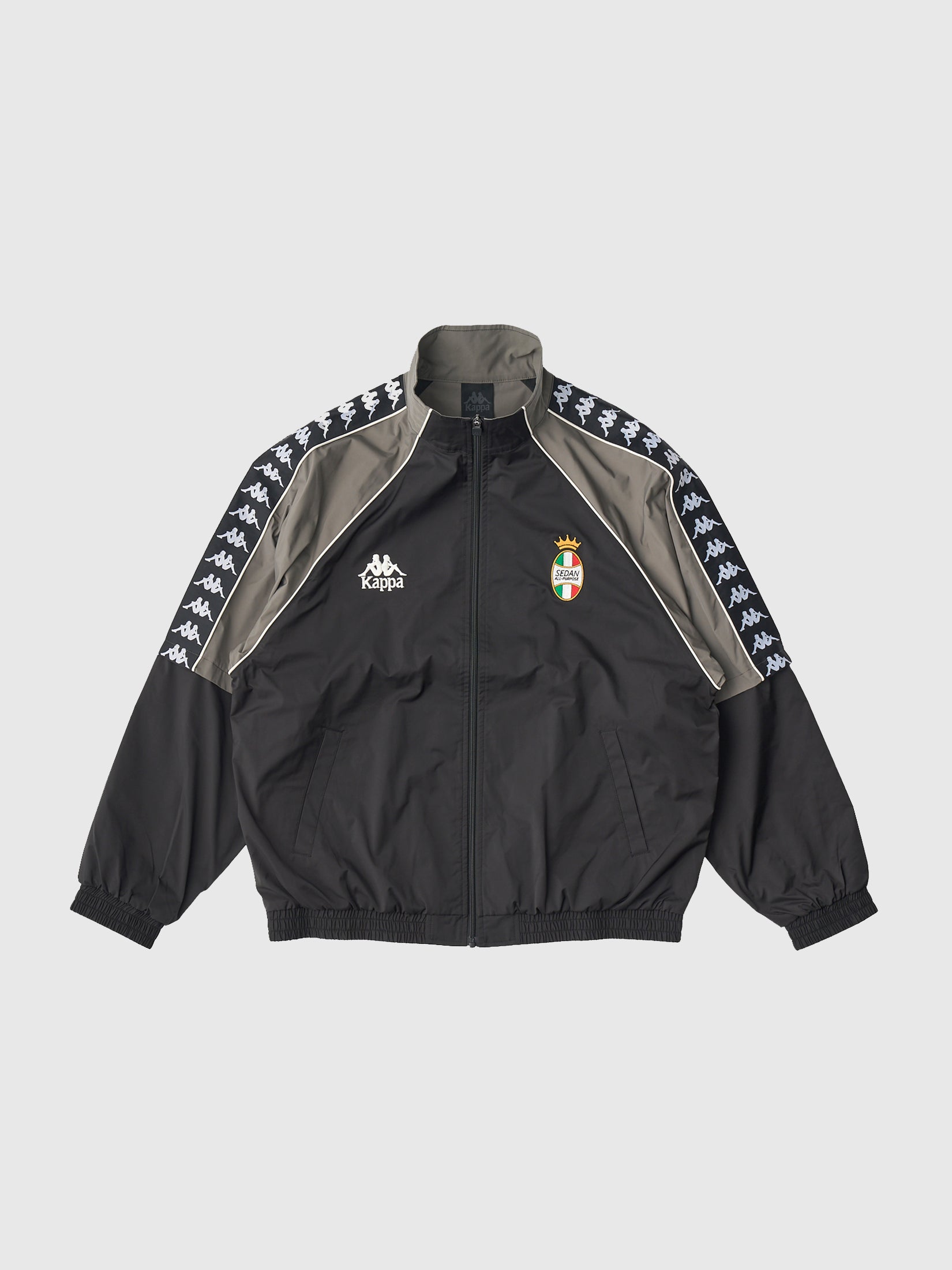 Kappa × SEDAN ALL-PURPOSE COLLABORATION – SEDAN ALL-PURPOSE ONLINE