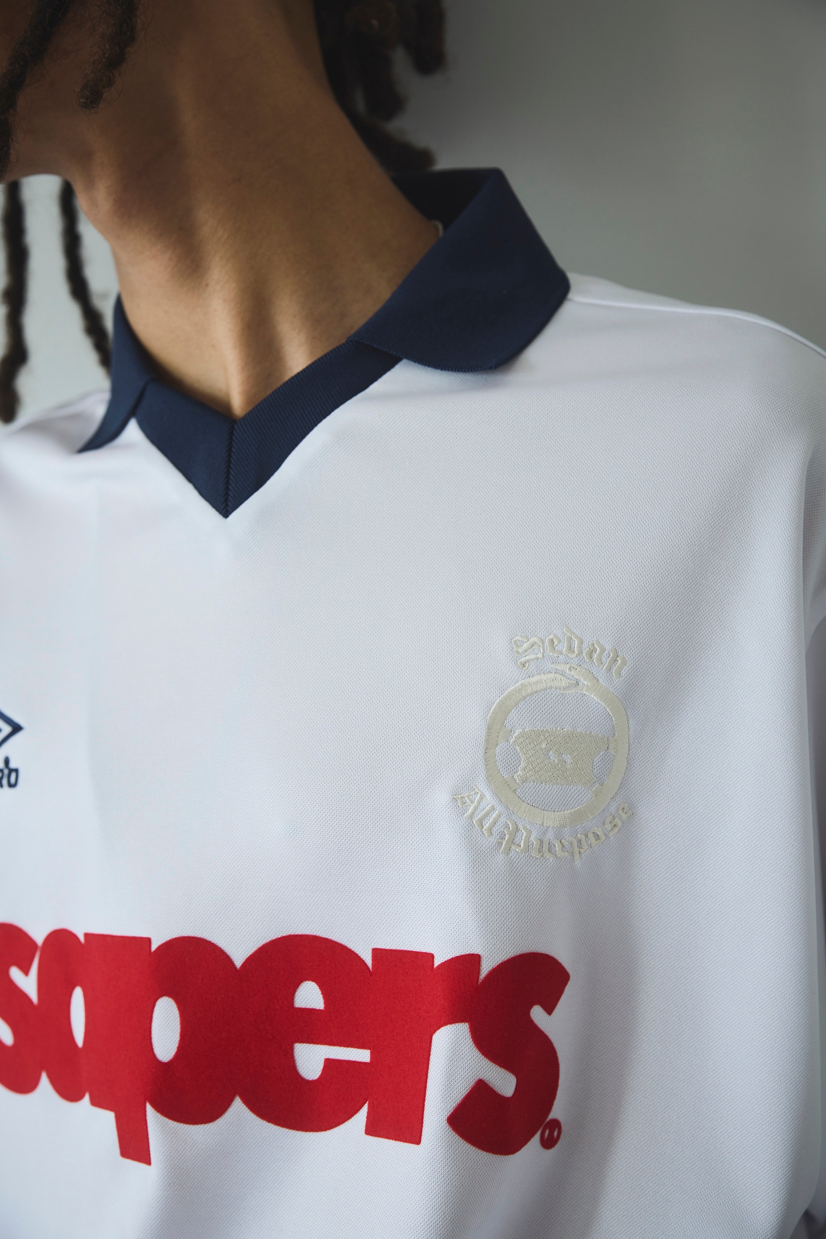 UMBRO® × SEDAN ALL-PURPOSE × TOXGO 