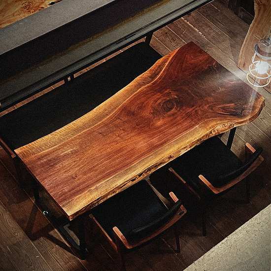 10月度一枚板 新規入荷です！ | 一枚板・無垢板工房see-saw BLOG