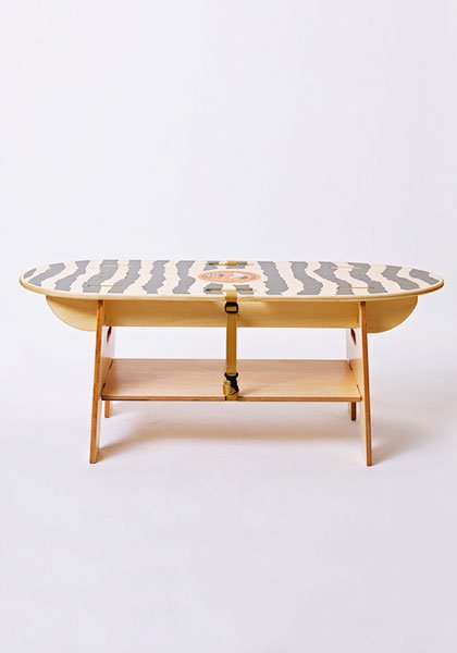 Alexander Lee Chang アレキサンダーリーチャン | × Peregrine Design