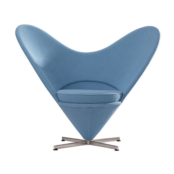 ヴェルナー・パントン ハートコーンチェア | ヴェルナー・パントンの