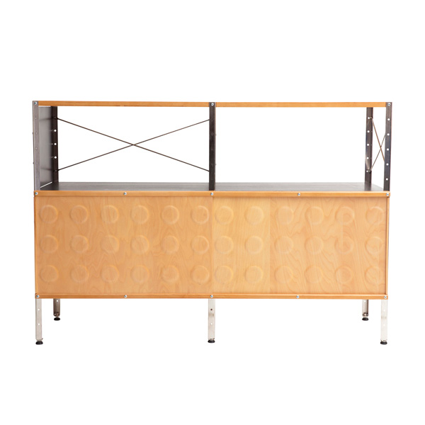 チャールズ＆レイ・イームズ ESU230 ストレージユニット | イームズの