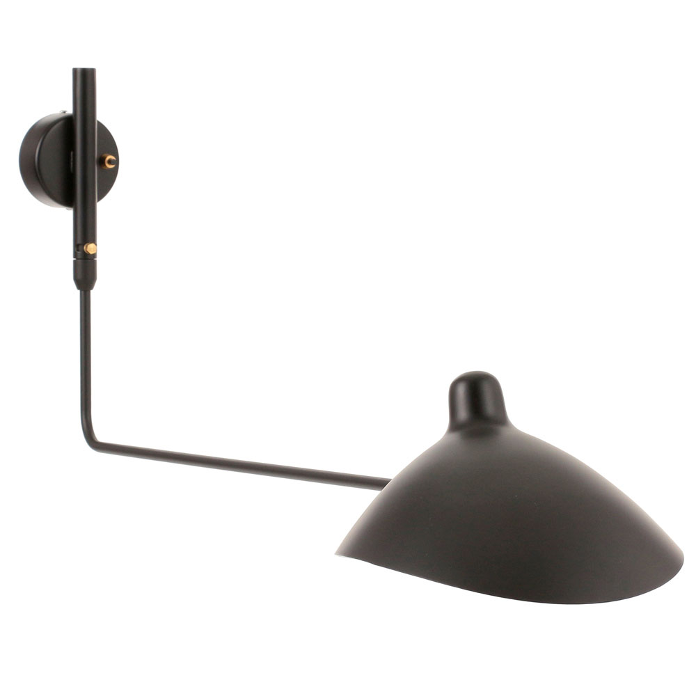 セルジュ・ムーユ キャップ ウォールランプ | セルジュ・ムーユの家具