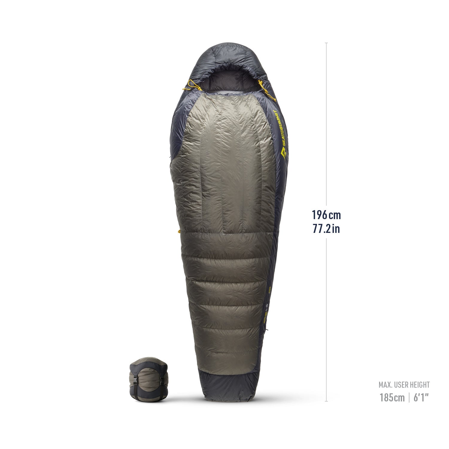 Spark Pro Down Sleeping Bag | Sea to Summit