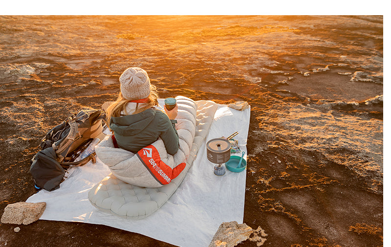 Used Ether Light XT Air Sleeping Pad | Sea to Summit