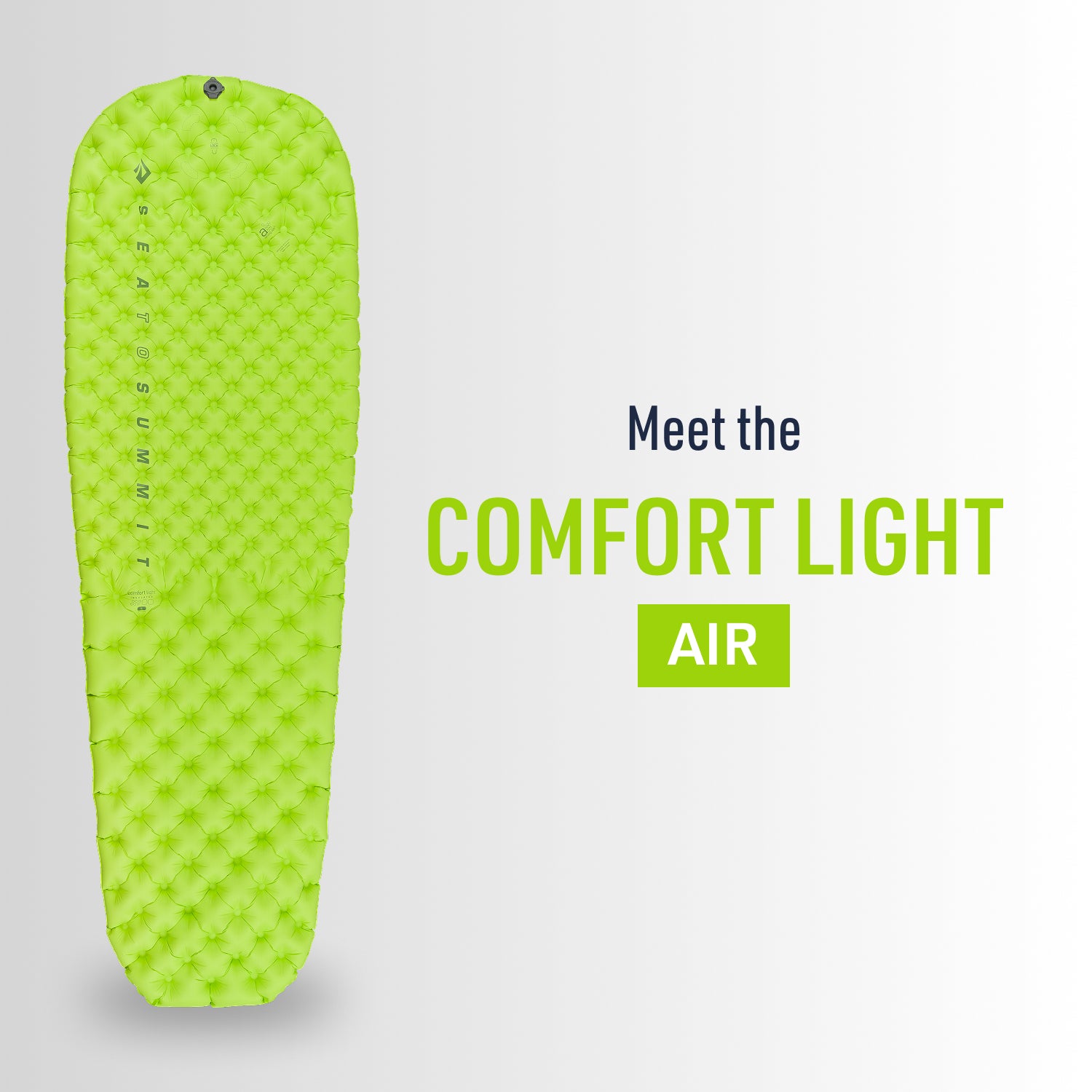 Comfort Light Insulated Air Sleeping Pad | Sea to Summit