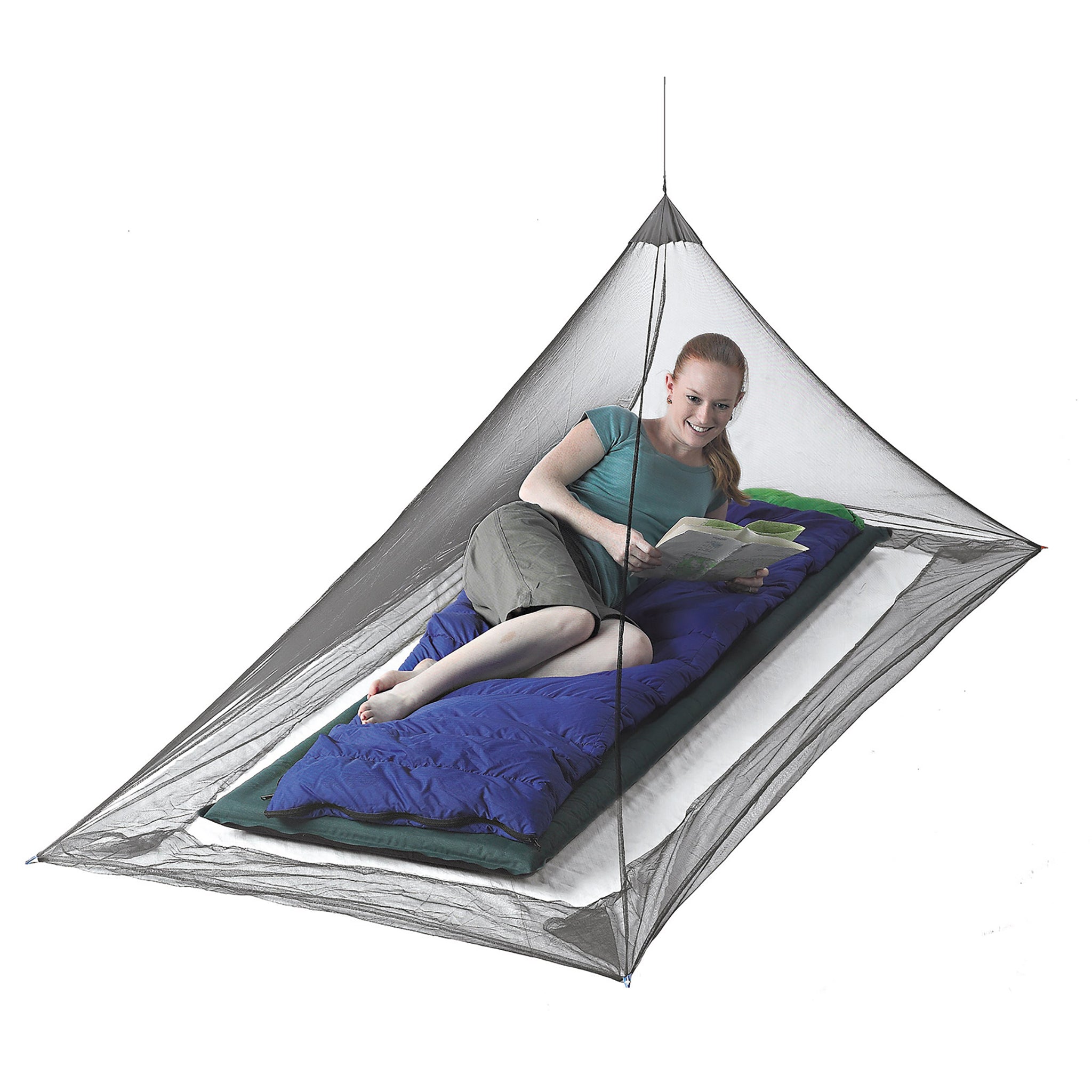 Nano Mosquito Pyramid Net Shelter | Sea to Summit