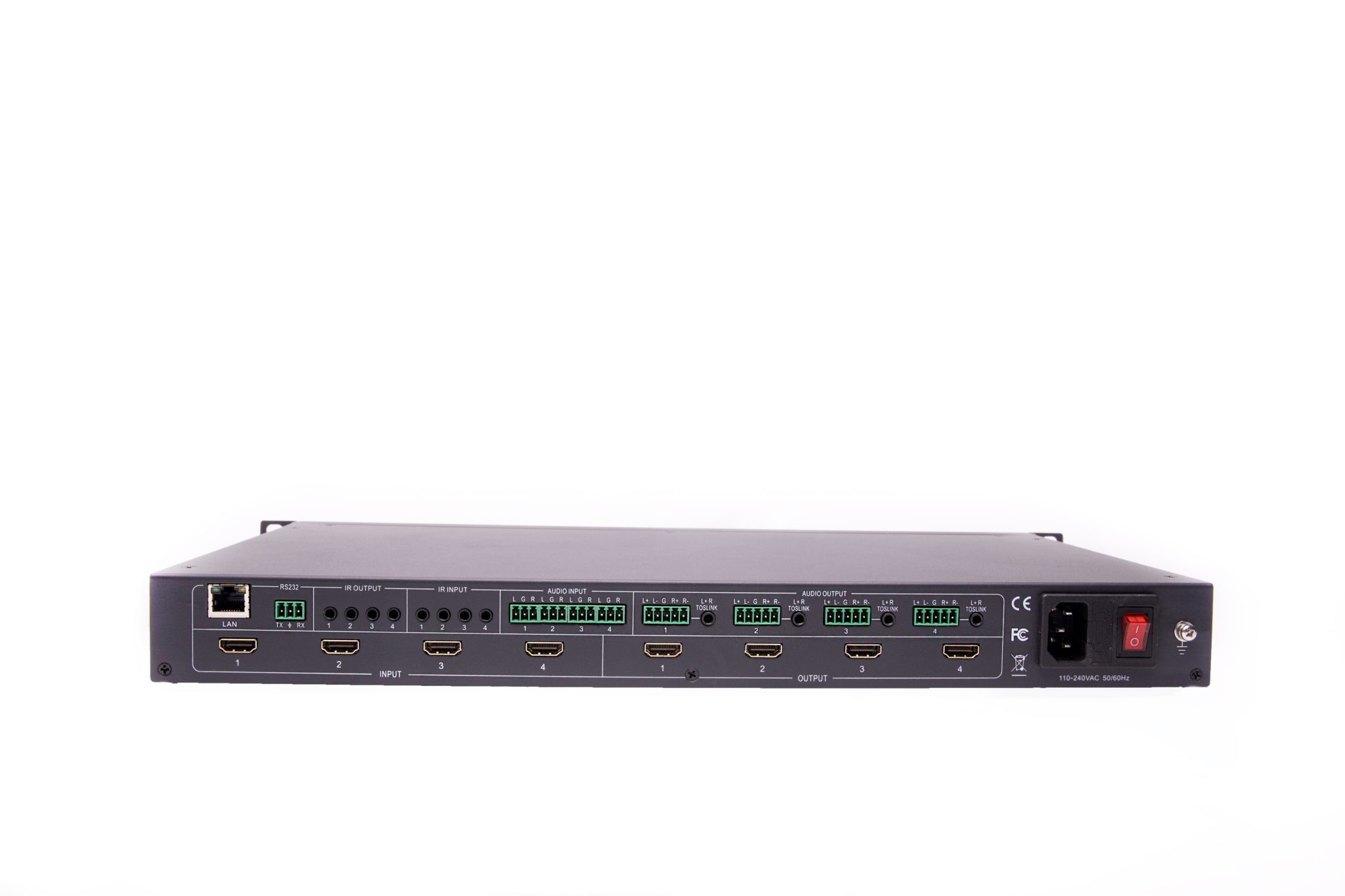 G44 HDMI Video Wall Controller - Seada Technology