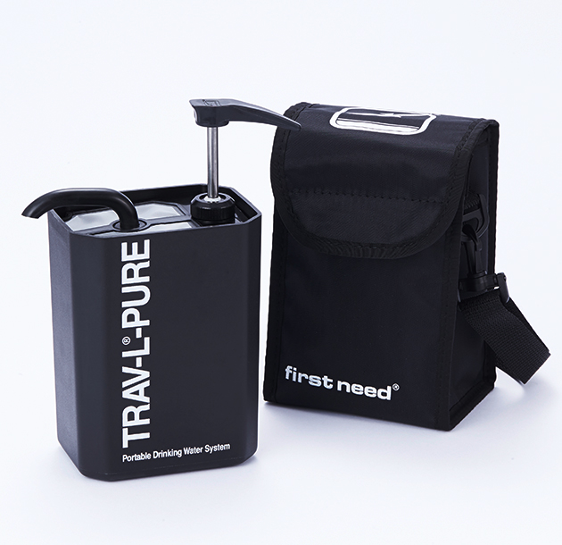 公式オンラインショップ｜シーガルフォー ポータブル浄水システム（1/1）