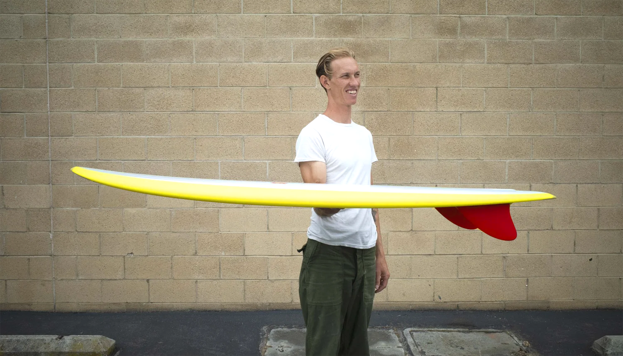 マイフィッシュ - ロングボード（LONGBOARD）のシーコング