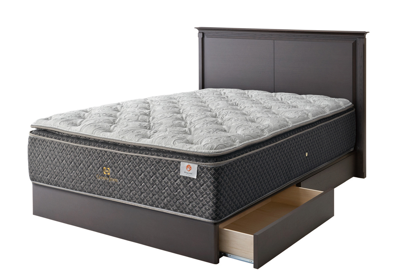 メダリオン ベッドフレーム｜Sealy（シーリー）公式