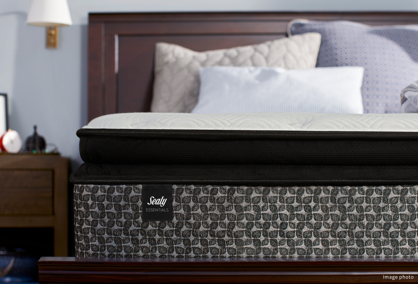 エッセンシャルズ EPT シーリーレスポンス | 【公式】シーリー（sealy）